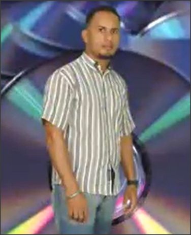 Cantante: Alving Bueno