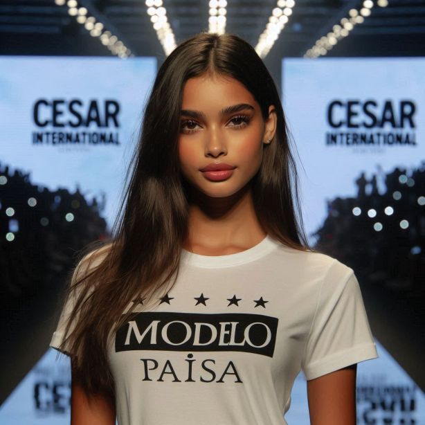 Modelo Paisa model